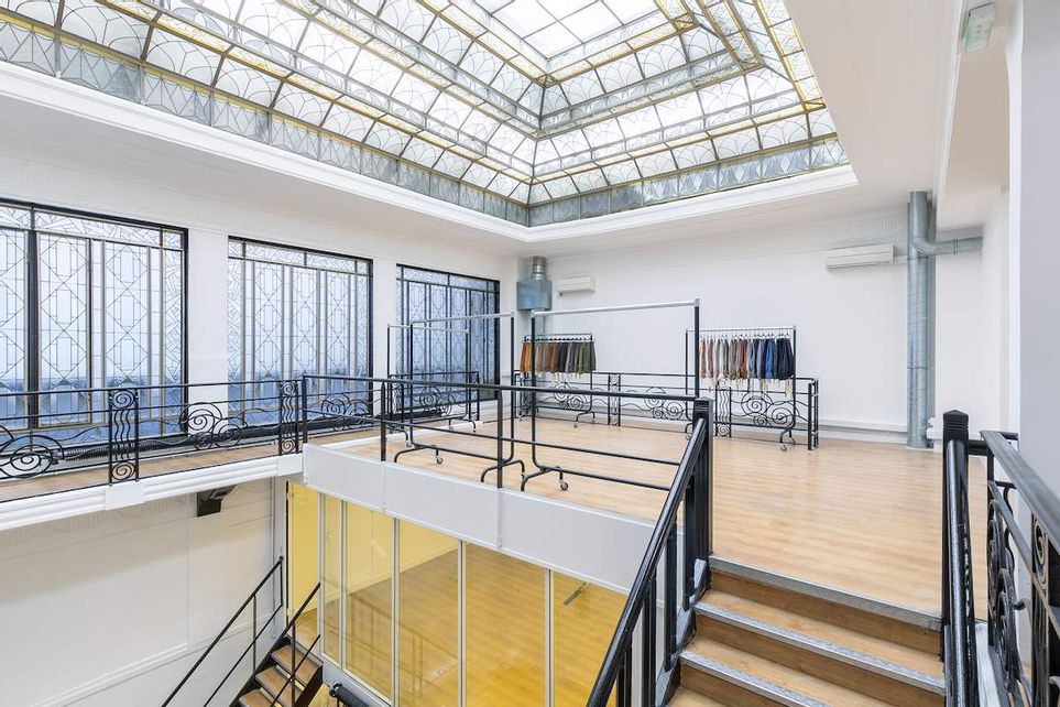 Photo de la boutique Grand showroom Sentier 3